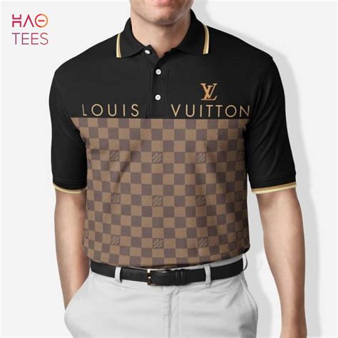 camisa social louis vuitton original|louis vuitton polo shirts for men.